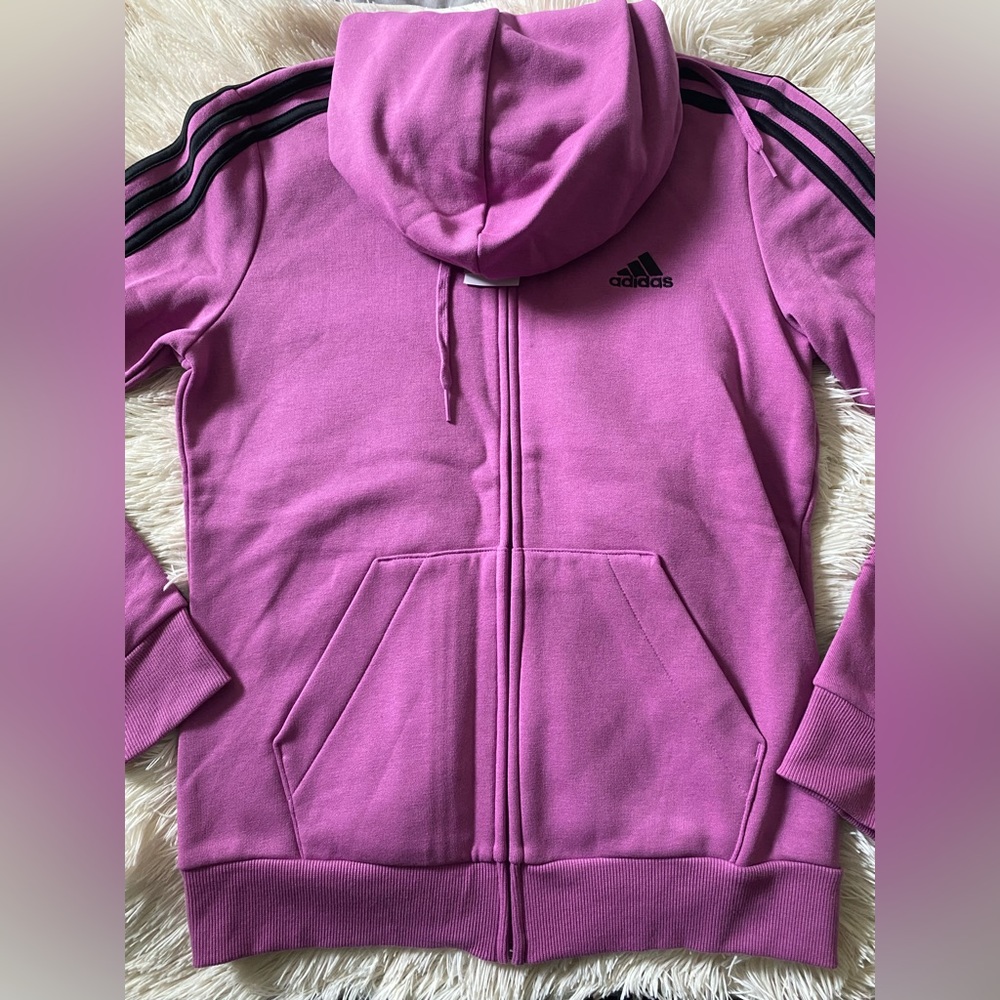 Adidas track jacket